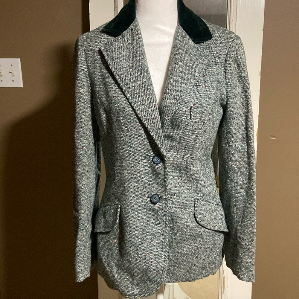 Unique Vintage Blazer